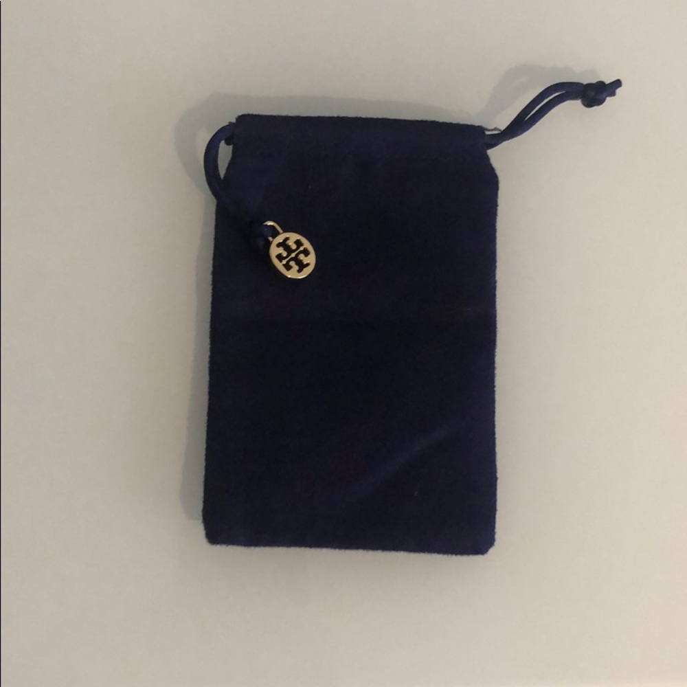 Tory Burch Jewelry Bag